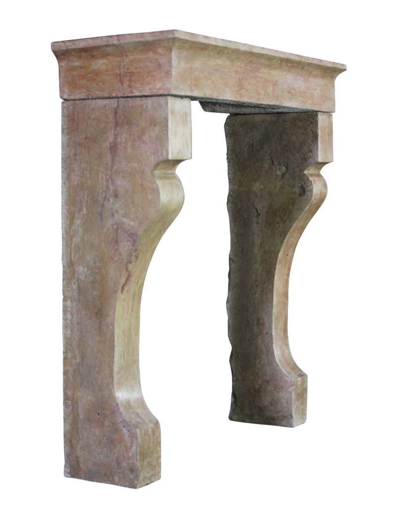 19Th Century French Fireplace Surround