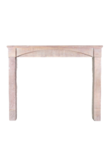 Maison Leon Van den Bogaert Elegante Vintage-Kaminmaske