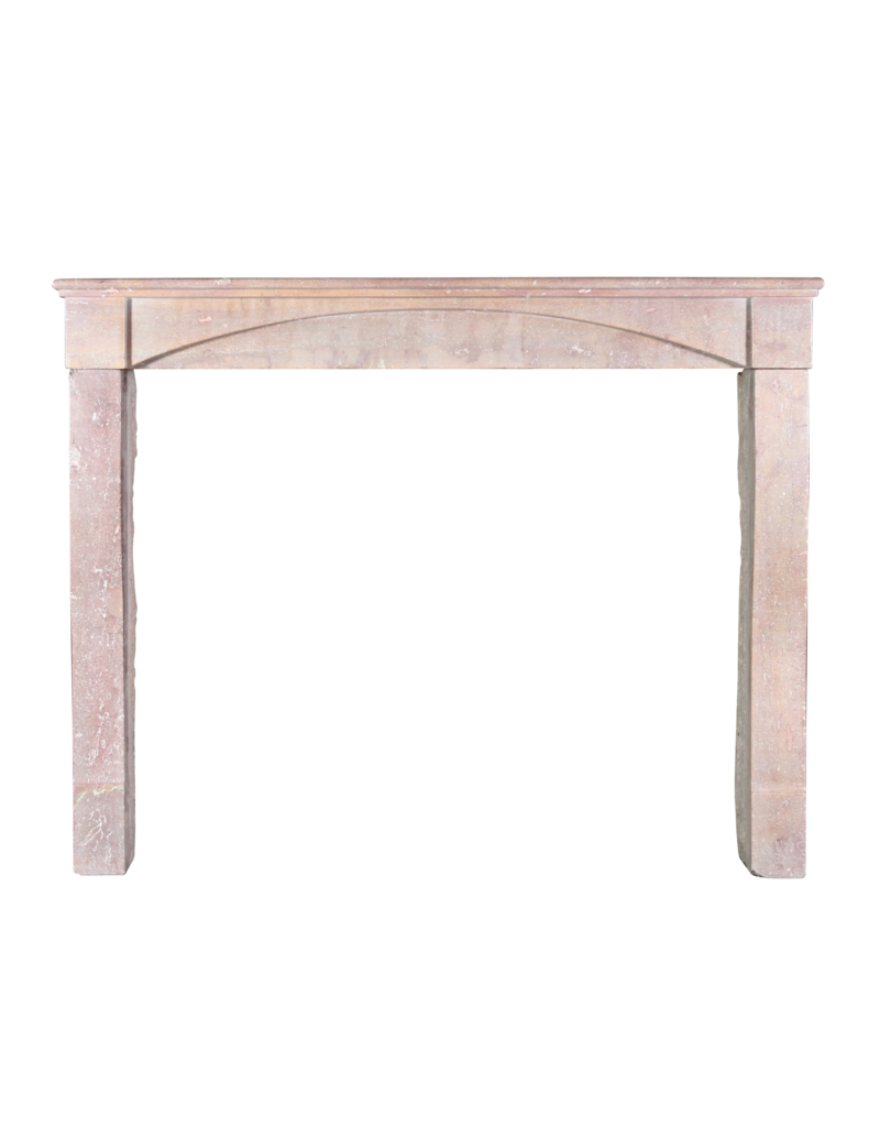Maison Leon Van den Bogaert Elegante Vintage-Kaminmaske