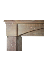 Maison Leon Van den Bogaert Elegante Vintage-Kaminmaske