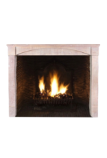 Maison Leon Van den Bogaert Elegante Vintage-Kaminmaske