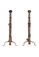 Maison Leon Van den Bogaert 13-14e Eeuw Periode Set Slow-Living Vuurbokken