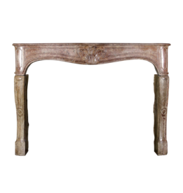 French Chique Country Fireplace Surround