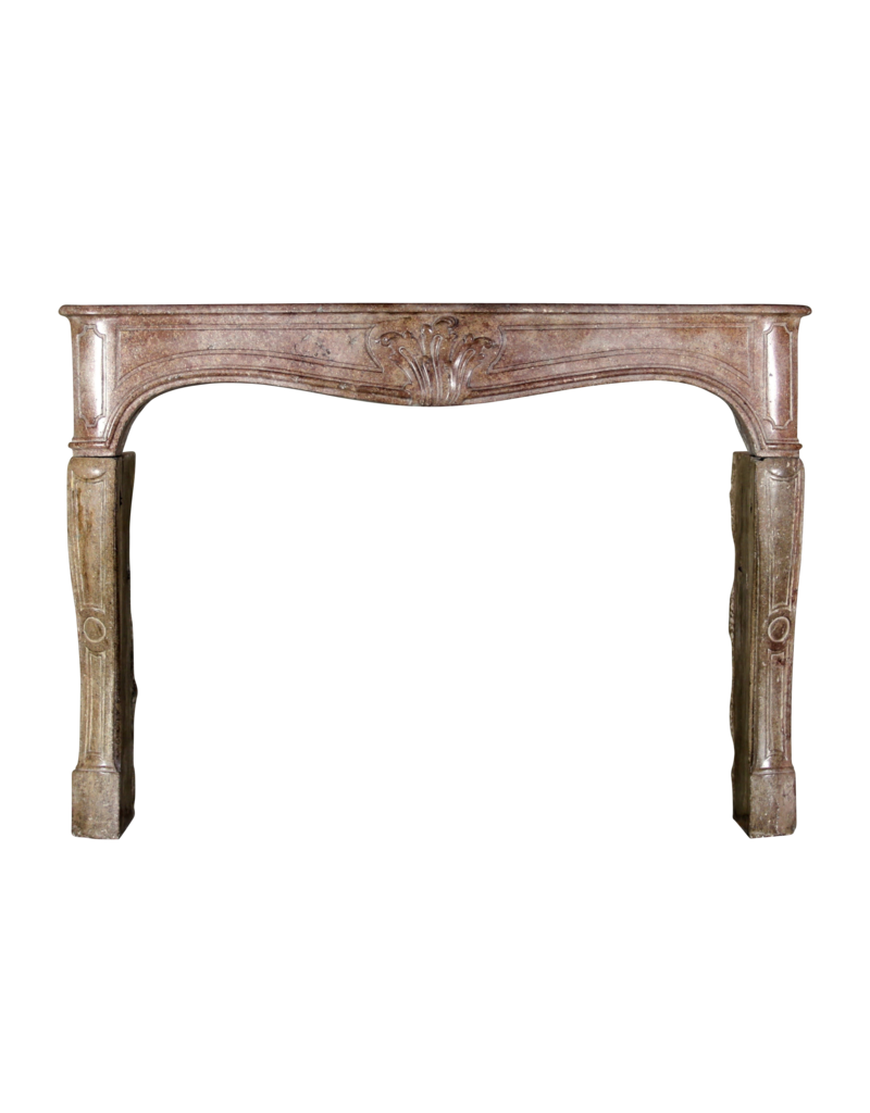 French Chique Country Fireplace Surround