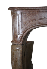 Maison Leon Van den Bogaert French Chic Country Fireplace Surround