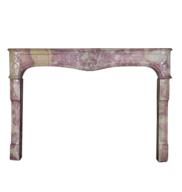 French 18Th Century Period Fireplace Surround