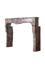 Maison Leon Van den Bogaert French 18Th Century Period Fireplace Surround
