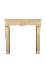 Maison Leon Van den Bogaert País Pequeño Piedra Caliza Chimenea