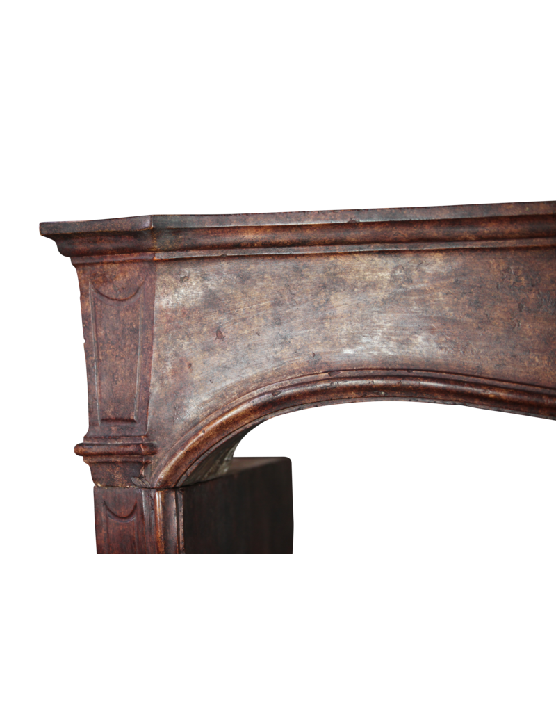 Fine French Regency Period Fireplace Surround