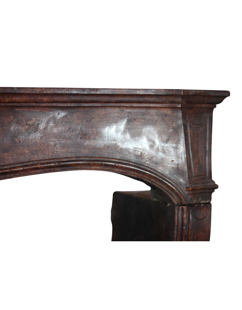 Fine French Regency Period Fireplace Surround