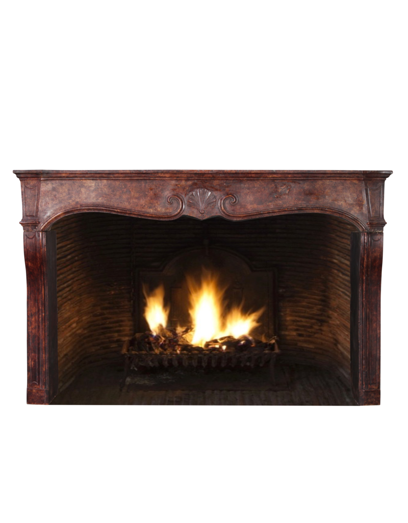 Fine French Regency Period Fireplace Surround