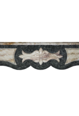 Art Deco Marble Fireplace Surround