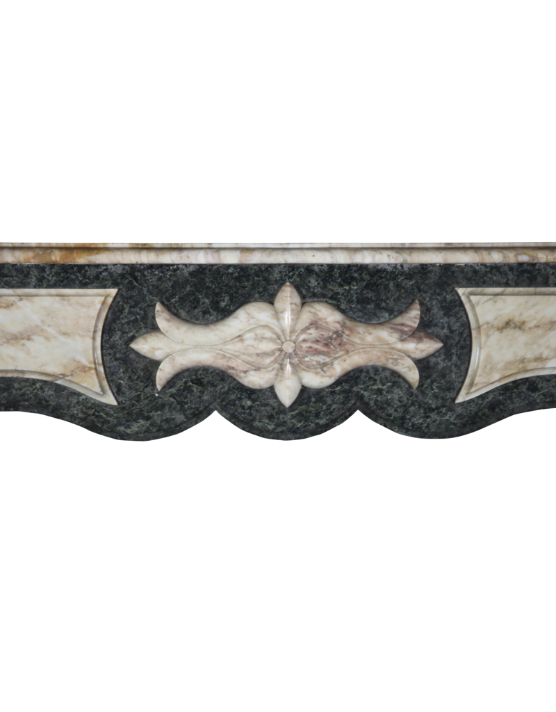 Art Deco Marble Fireplace Surround