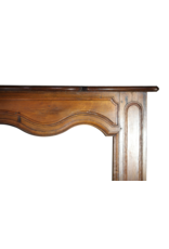 Maison Leon Van den Bogaert Francés Rústico Revestimiento En Madera De Roble