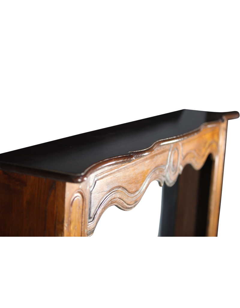 Maison Leon Van den Bogaert Francés Rústico Revestimiento En Madera De Roble