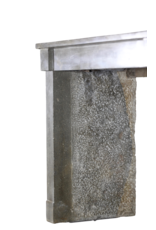 Maison Leon Van den Bogaert Timeless Chic French Antique Fireplace Mantel