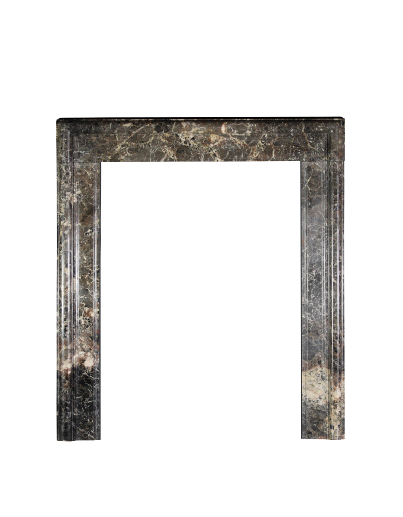 Bolection Marble Fireplace Surround