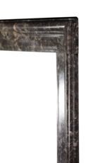 Maison Leon Van den Bogaert Bolection Marble Fireplace Surround