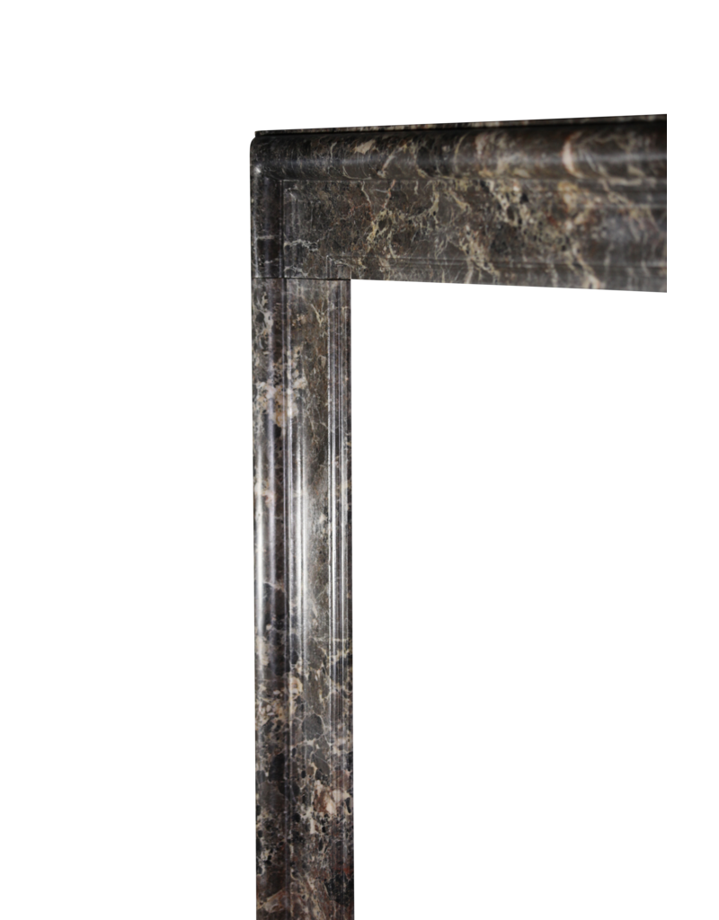 Bolection Marble Fireplace Surround