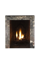 Bolection Marble Fireplace Surround