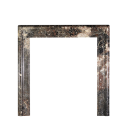 The Antique Fireplace Bank Contemporary Bolection Marble Fireplace Surround