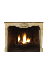 French Classic Regency Period Fireplace Surround