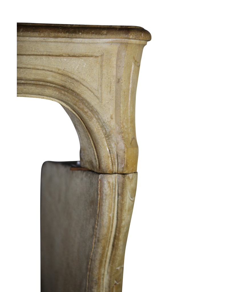 French Classic Regency Period Fireplace Surround