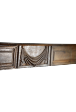 Maison Leon Van den Bogaert Kaminmaske aus Holz aus Frankreich aus dem 19. Jahrhundert