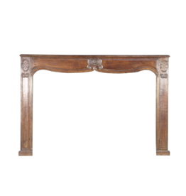 Maison Leon Van den Bogaert Francés País De Madera Chimenea