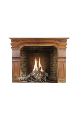 18Th Century Provencal Vintage Fireplace Surround