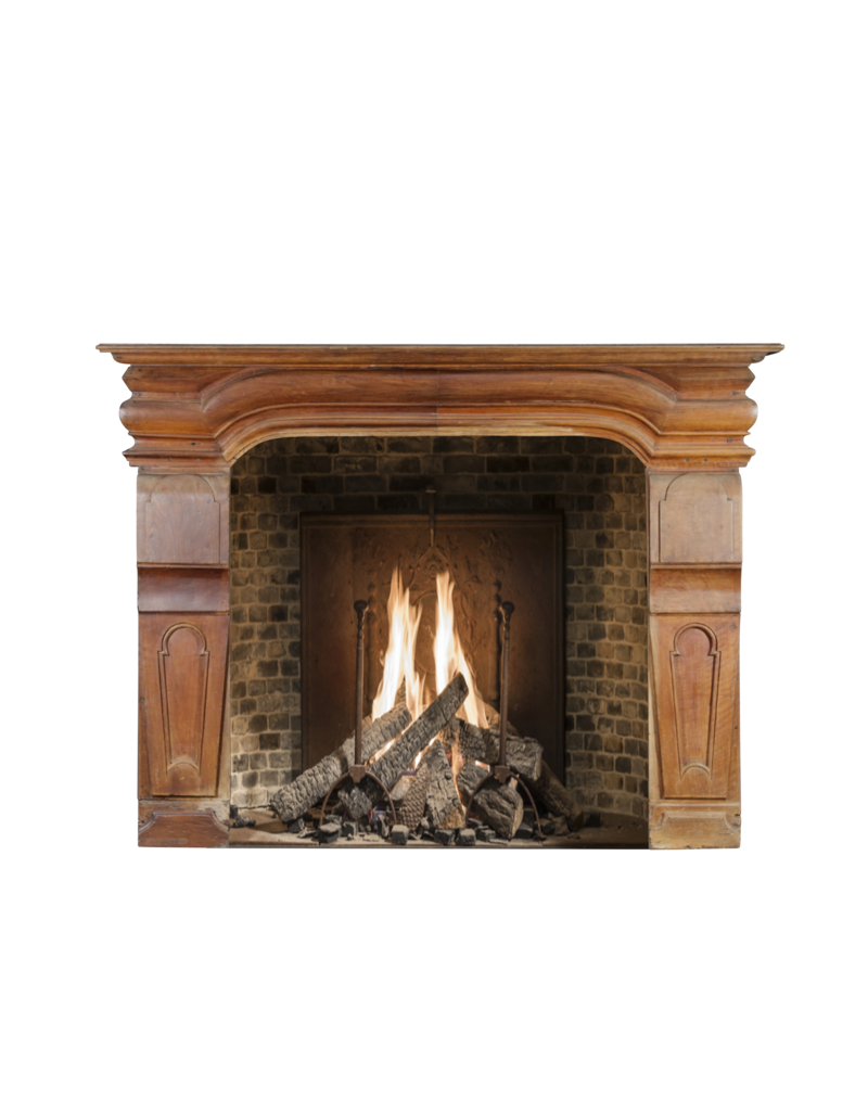 18Th Century Provencal Vintage Fireplace Surround