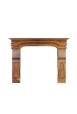 18Th Century Provencal Vintage Fireplace Surround