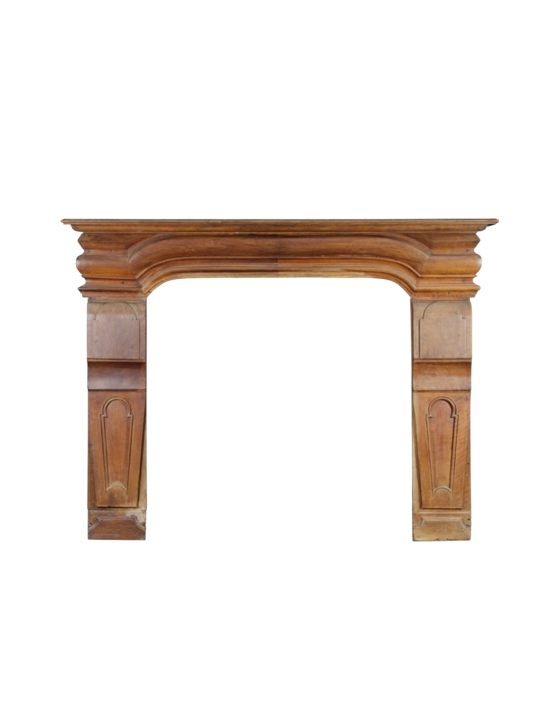 18Th Century Provencal Vintage Fireplace Surround