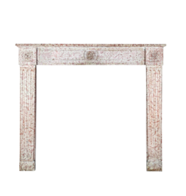 French Louis XVI Period Fireplace Surround