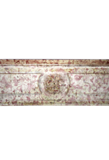 Maison Leon Van den Bogaert Klassisch französisch Kaminumhang