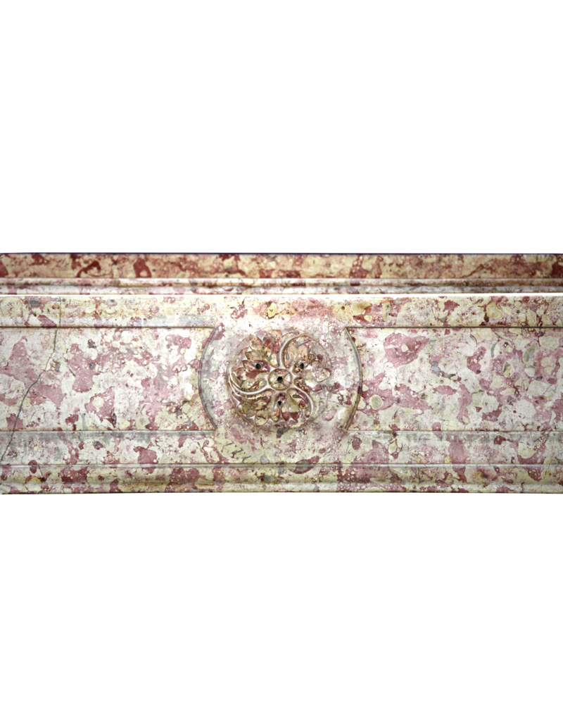 Maison Leon Van den Bogaert Klassisch französisch Kaminumhang