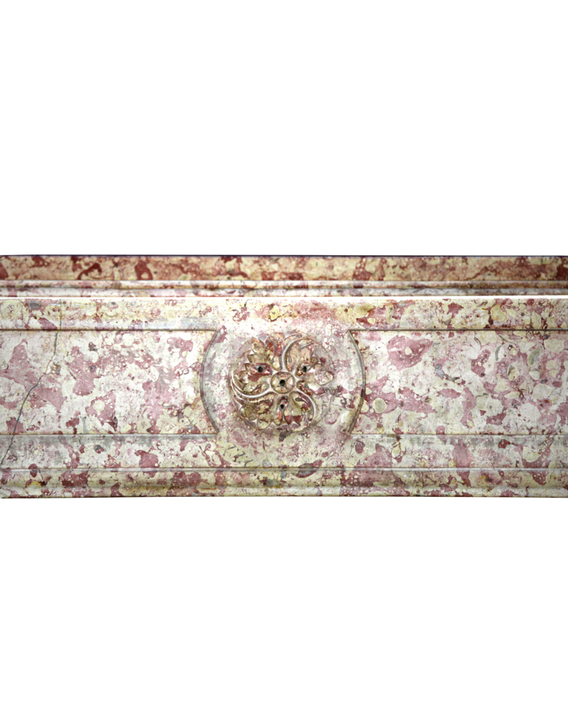 Maison Leon Van den Bogaert Klassisch Französisch Kaminumhang