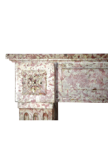 Maison Leon Van den Bogaert Klassisch französisch Kaminumhang