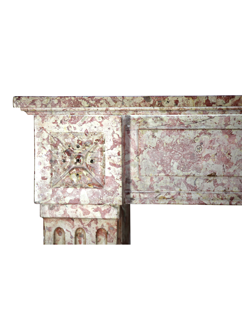 Maison Leon Van den Bogaert Klassisch französisch Kaminumhang