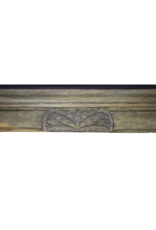 Maison Leon Van den Bogaert Ungewöhnlicher französisch cozy Stil kleiner zweifarbig Kaminmaske