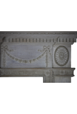 Fine English Pine Fireplace Surround