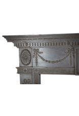 Fine English Pine Fireplace Surround