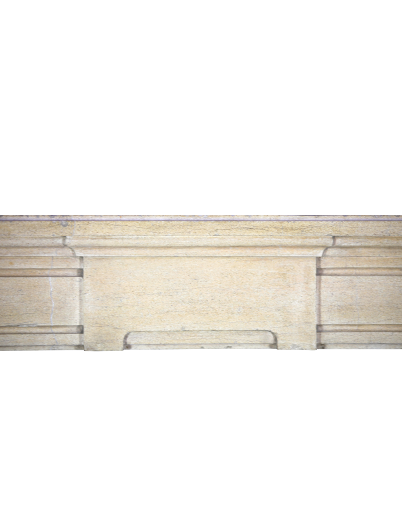 French Classy Style Fireplace Mantle