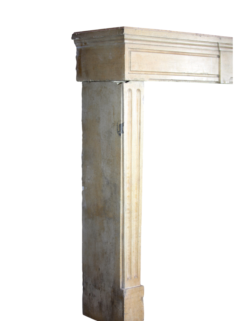 Maison Leon Van den Bogaert Francés Con Clase Del Estilo De Chimenea