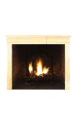 French Classy Style Fireplace Mantle