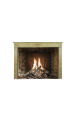 Fine French Reclaimed Fireplace Mantle