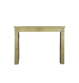Maison Leon Van den Bogaert Feines Französisch Reclaimed Kaminverkleidung