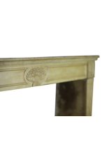 Fine French Reclaimed Fireplace Mantle