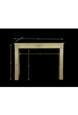 Fine French Reclaimed Fireplace Mantle