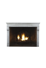 Timeless Chique Petite Bleu Stone Antique Fireplace Surround